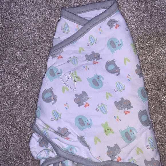 SwaddleMe Swaddles Bundle | Size SM/MD - Picture 5 of 5